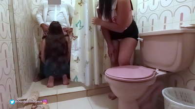 ექთანმა იპოვა ექიმი, რომელიც ავადმყოფს საავადმყოფოს აბაზანაში / ნაწილი 1 / ნიკოლ ლონდრეუერი / ჩიკიკანდი